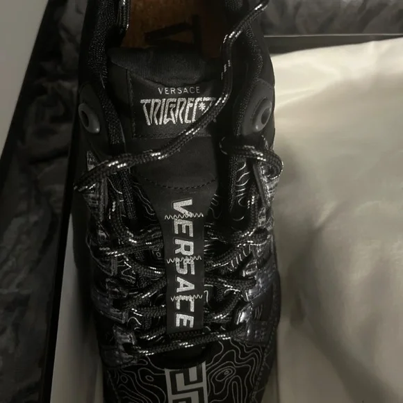 Designer sneakers